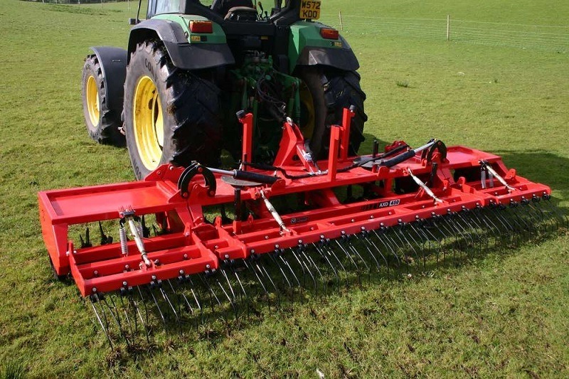 Harrowing: The Best Way To Properly Maintain Your Fields