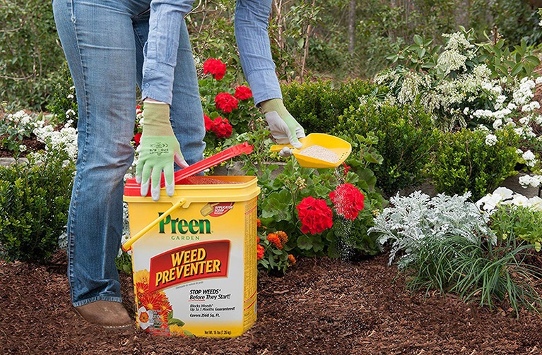 Preen Garden Weed Preventer Review | TopTillers.com