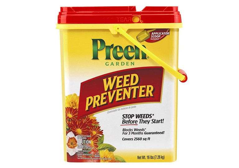 Preen Garden Weed Preventer Review | TopTillers.com