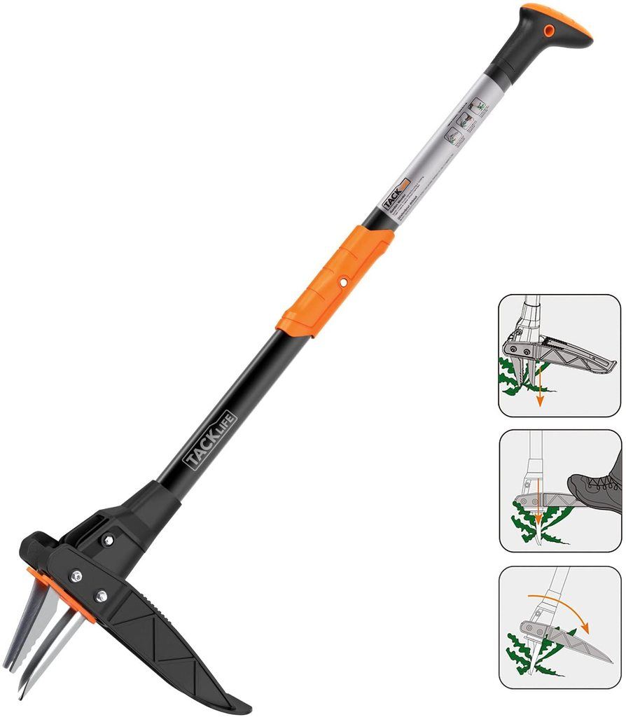 6 Dandelion Puller Tools to Help You Get Rid of Dandelions